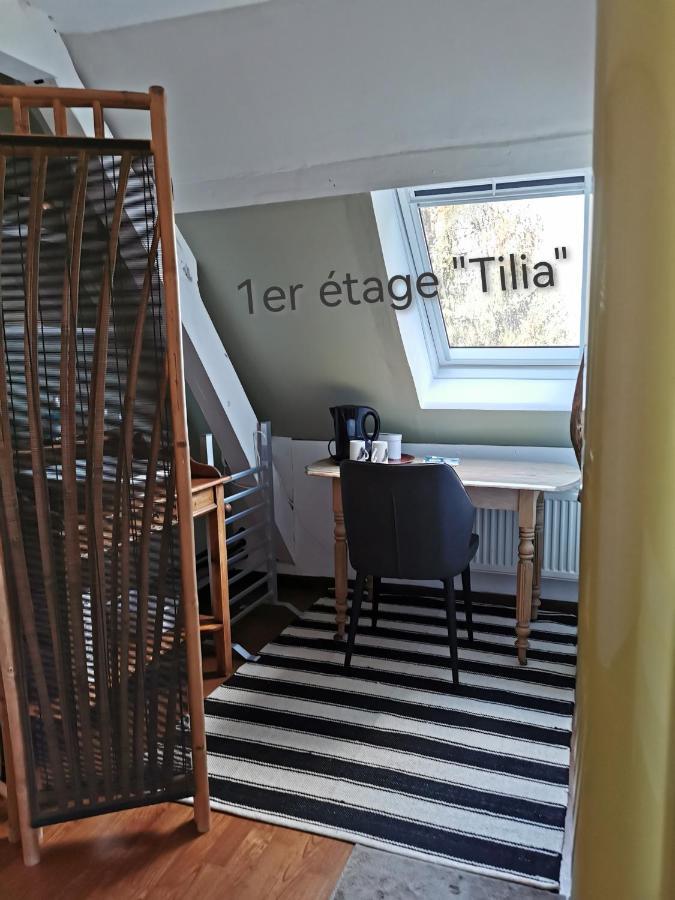 Bed and Breakfast La Coticia Coutiches Esterno foto